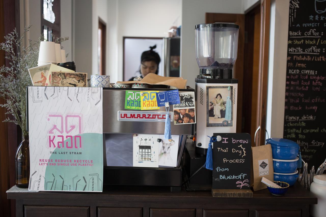 Nasaraan Boutique Hotel Chiang Mai Zewnętrze zdjęcie